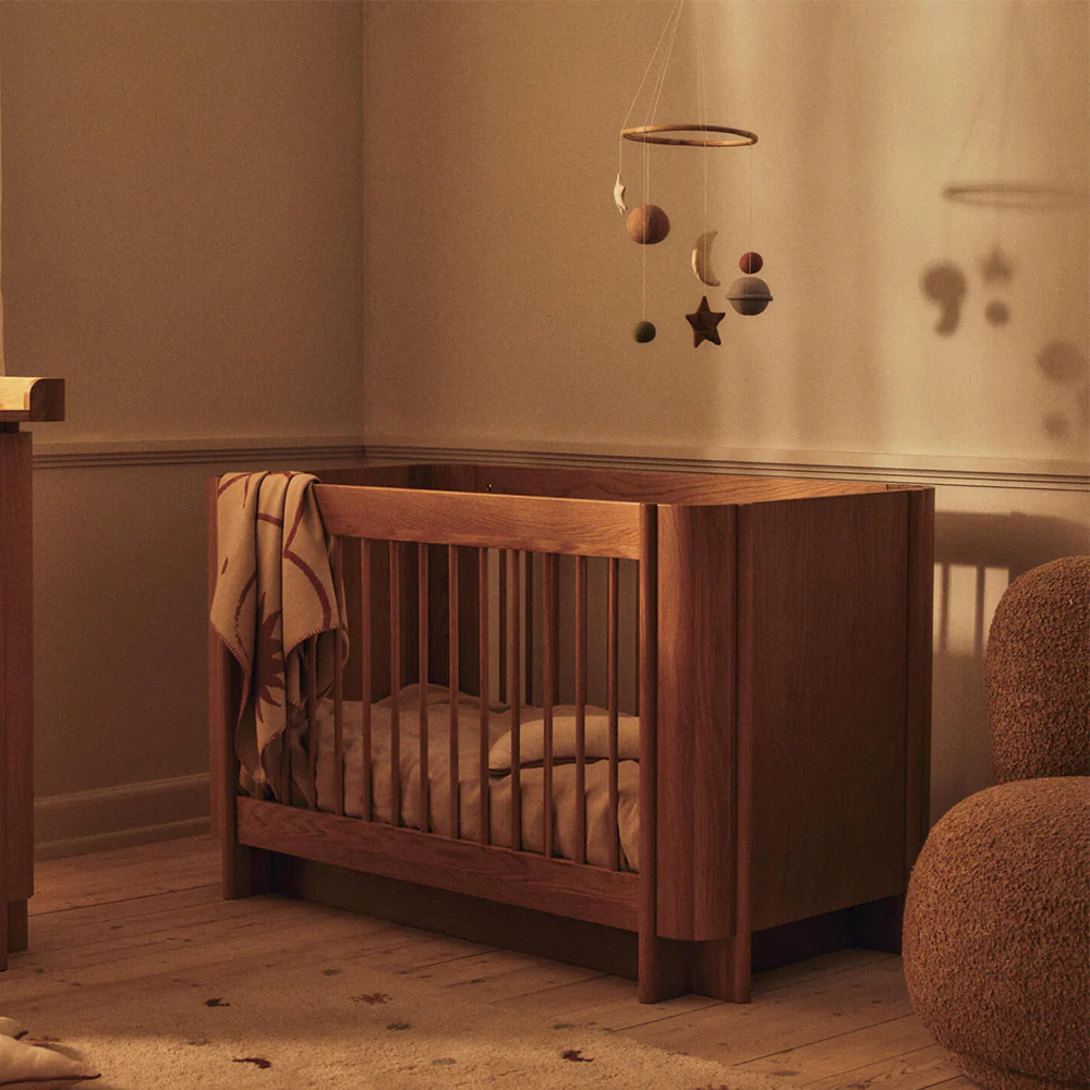 Ferm Living Bird Mobile 'Skye' Multi - Image 4