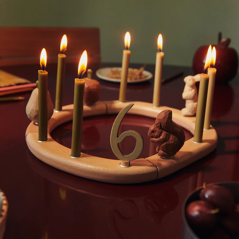 Ferm Living Celebrations Ring 'Loopi' - Image 2