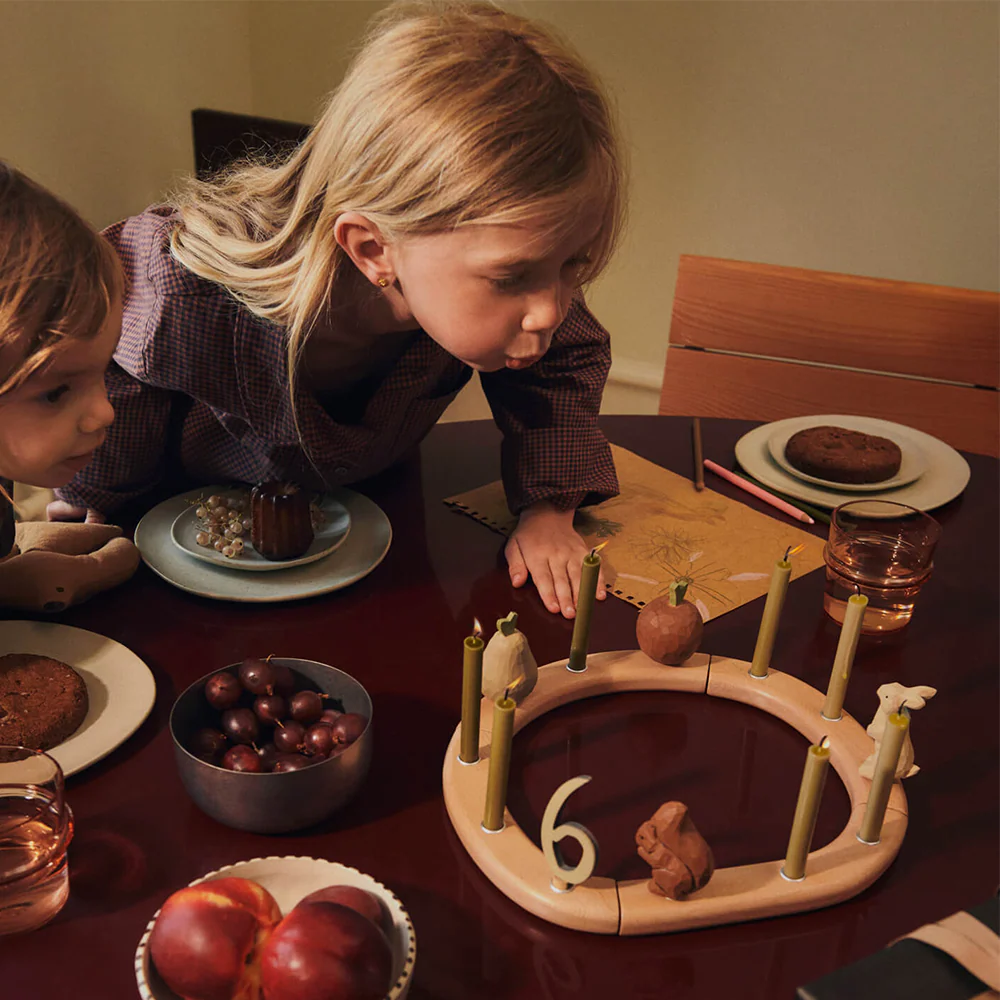 Ferm Living Celebrations Ring 'Loopi' - Image 3