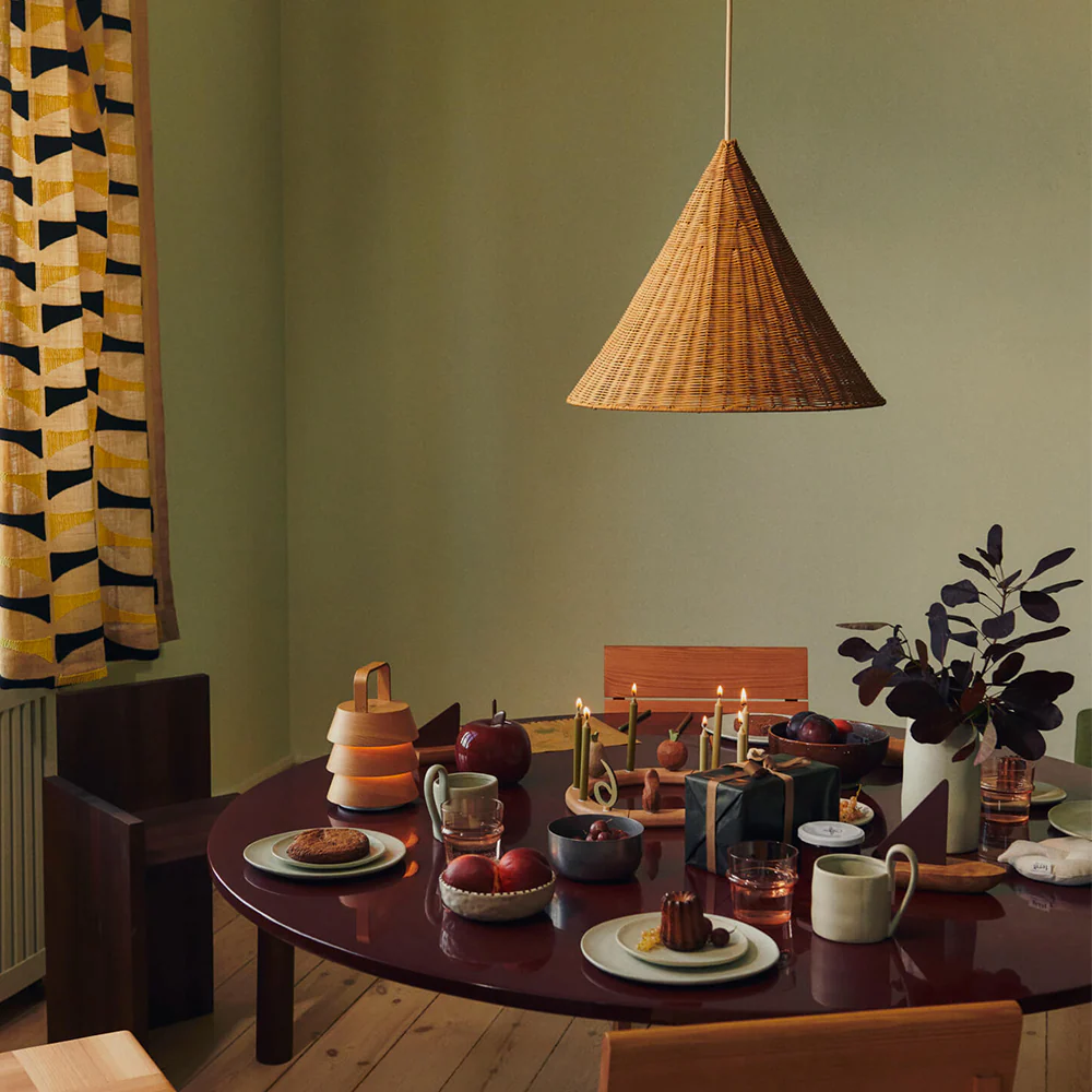 Ferm Living Celebrations Ring 'Loopi' - Image 4
