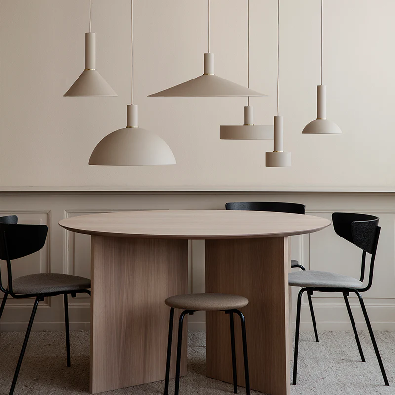 Ferm Living Hängeleuchte Hoch 'Collect' Cashmere - Image 2