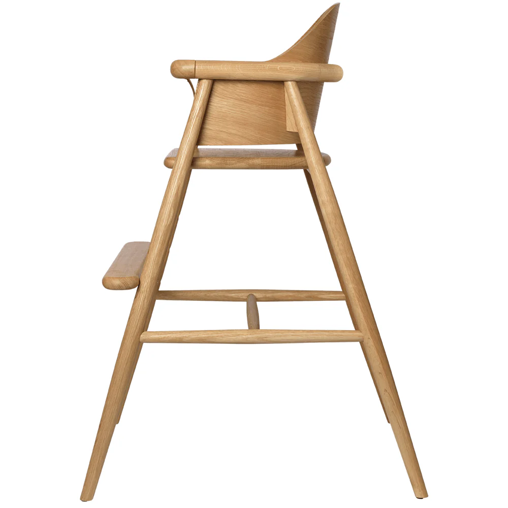 Ferm Living Hochstuhl 'Muru' Natural Oak - Image 10