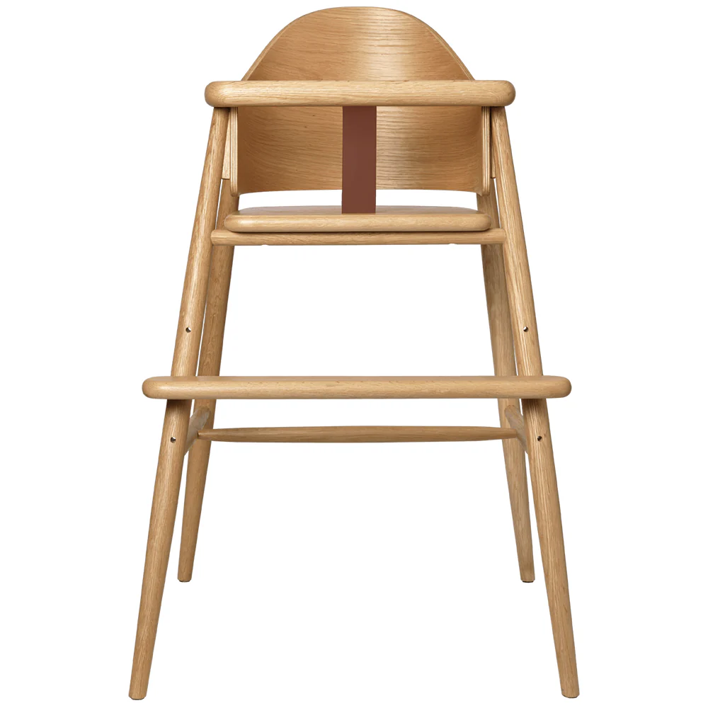 Ferm Living Hochstuhl 'Muru' Natural Oak - Image 6