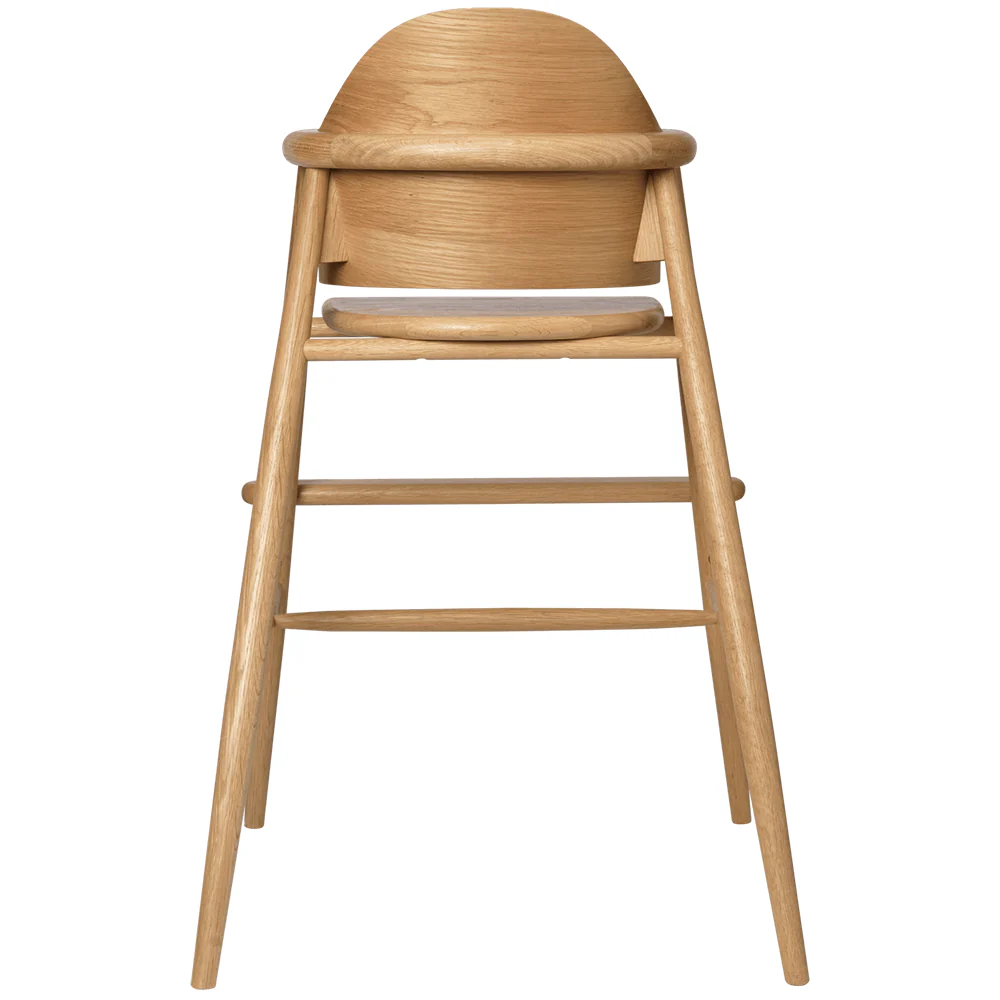 Ferm Living Hochstuhl 'Muru' Natural Oak - Image 7