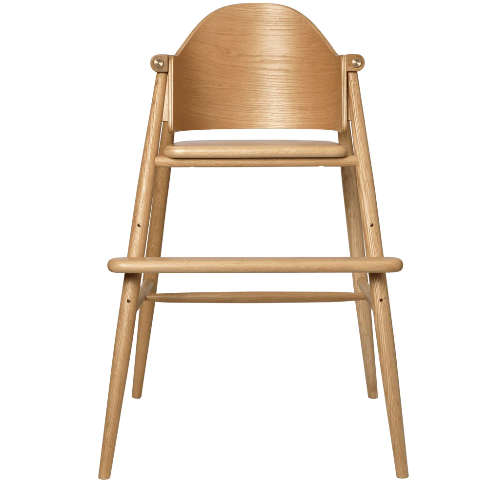 Ferm Living Hochstuhl 'Muru' Natural Oak - Image 8