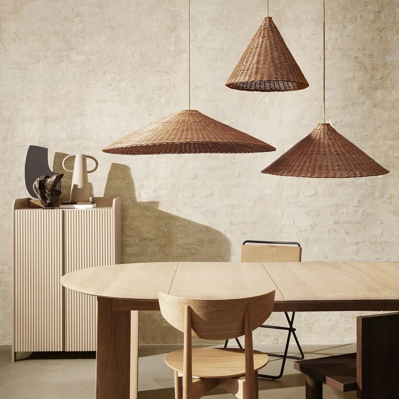 Ferm Living  Kabel Set  Sand - Image 2