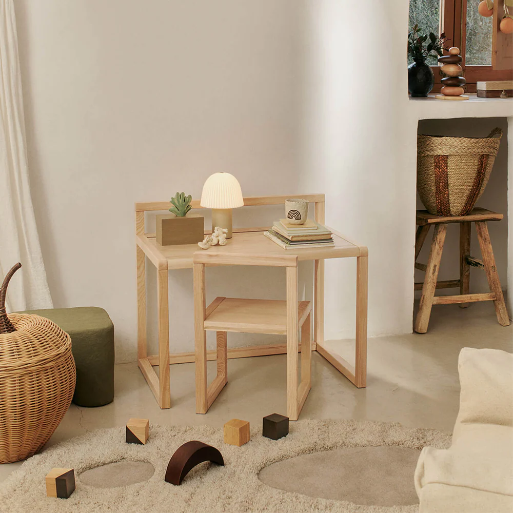 Ferm Living  Little Architect Schreibtisch  Ash - Image 2
