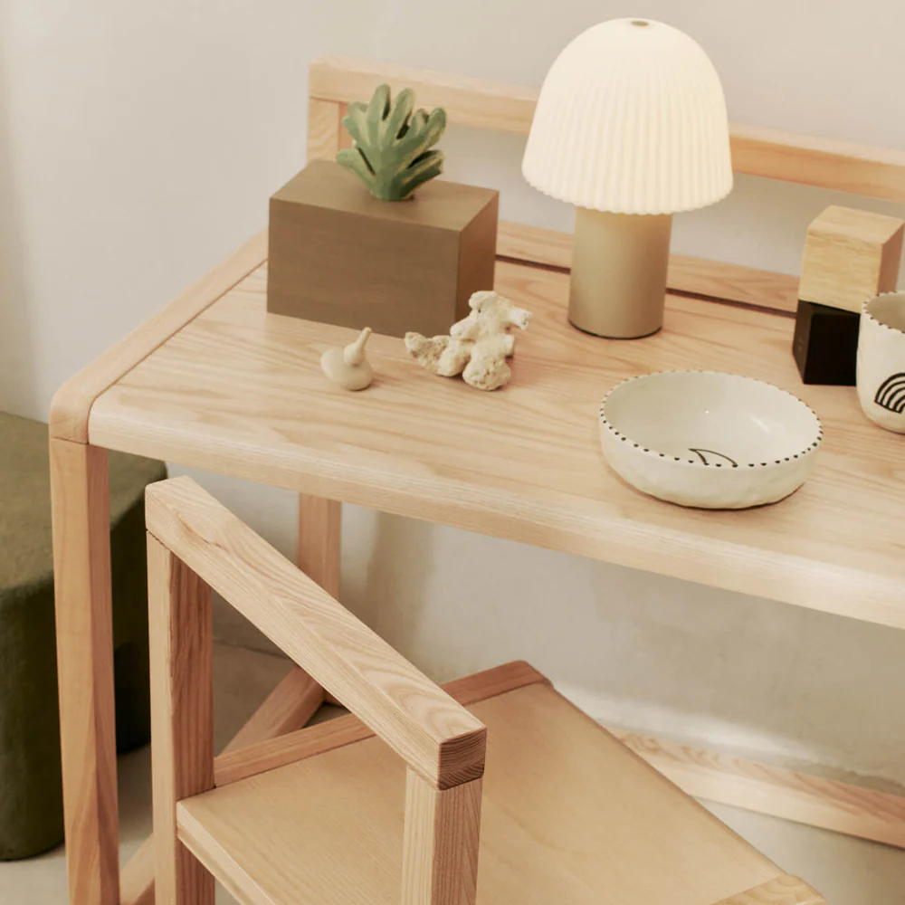 Ferm Living  Little Architect Schreibtisch  Ash - Image 4