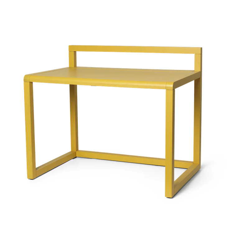 Ferm Living  Little Architect Schreibtisch  Yellow - Image 3