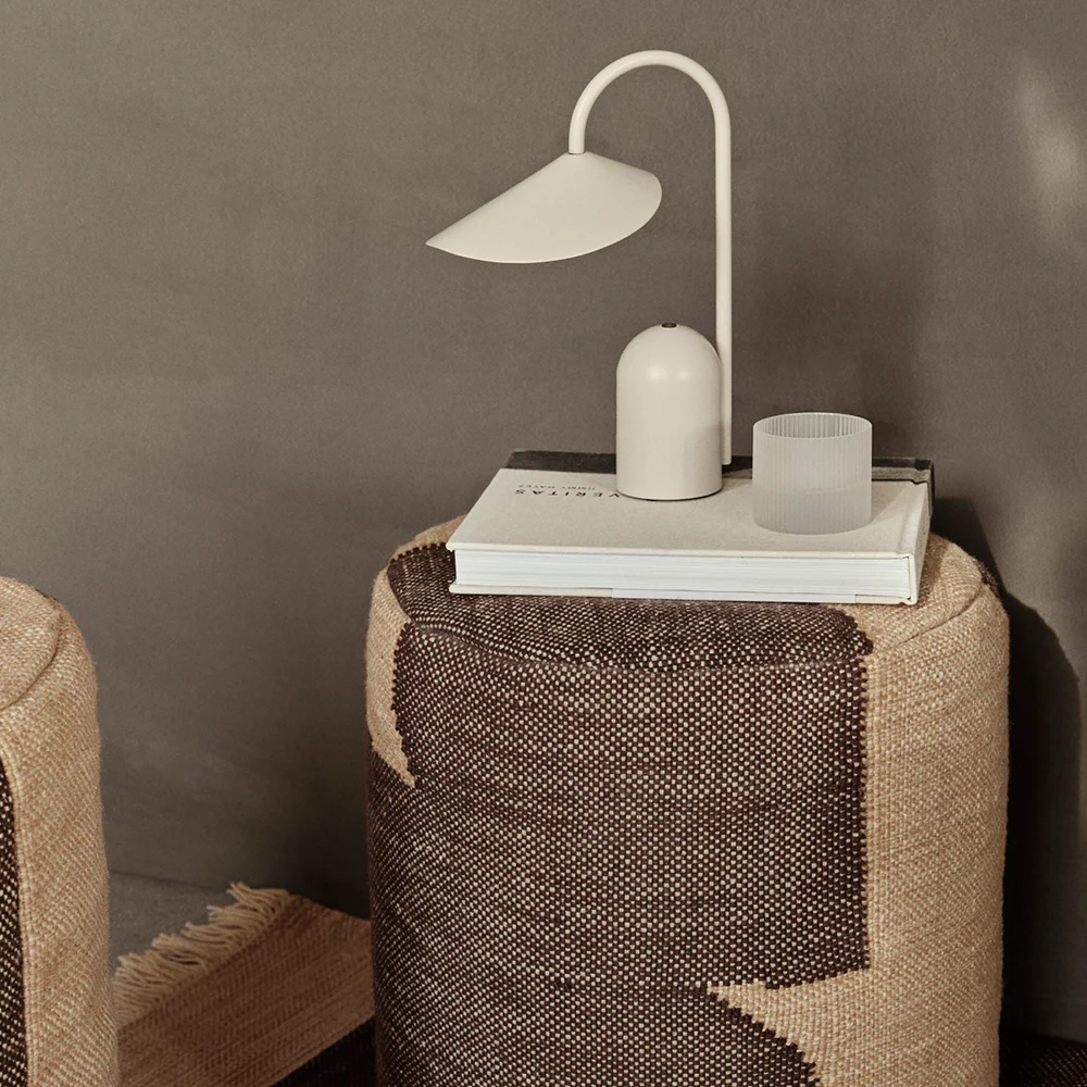 Ferm Living  Portable Lampe 'Aurum' Cashmere - Image 4