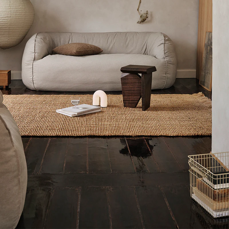 Ferm Living  Portable Lampe 'Vuelta' White - Image 6