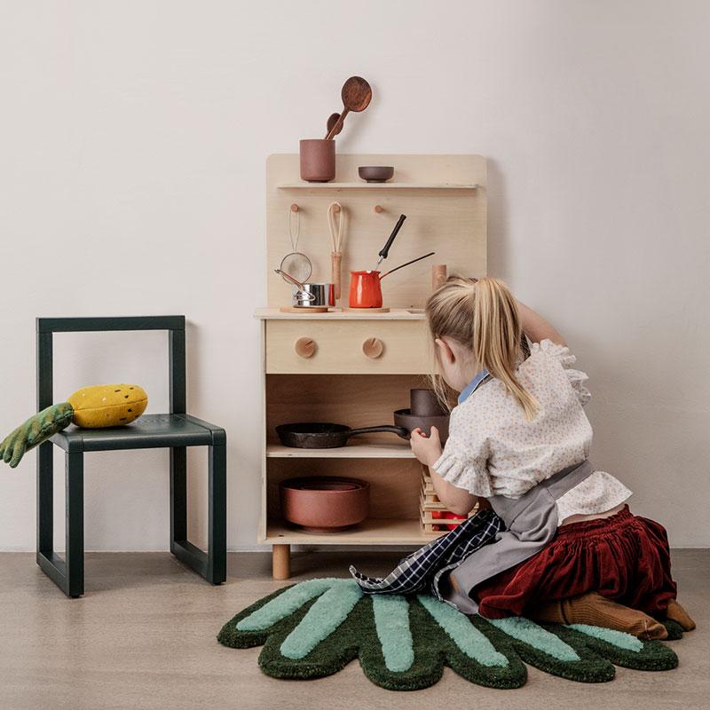 Ferm Living  Holz-Spielküche  Buche - Image 3