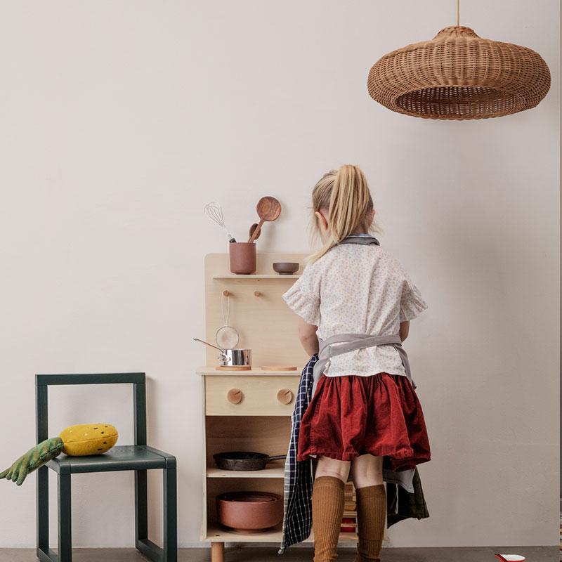 Ferm Living  Holz-Spielküche  Buche - Image 4