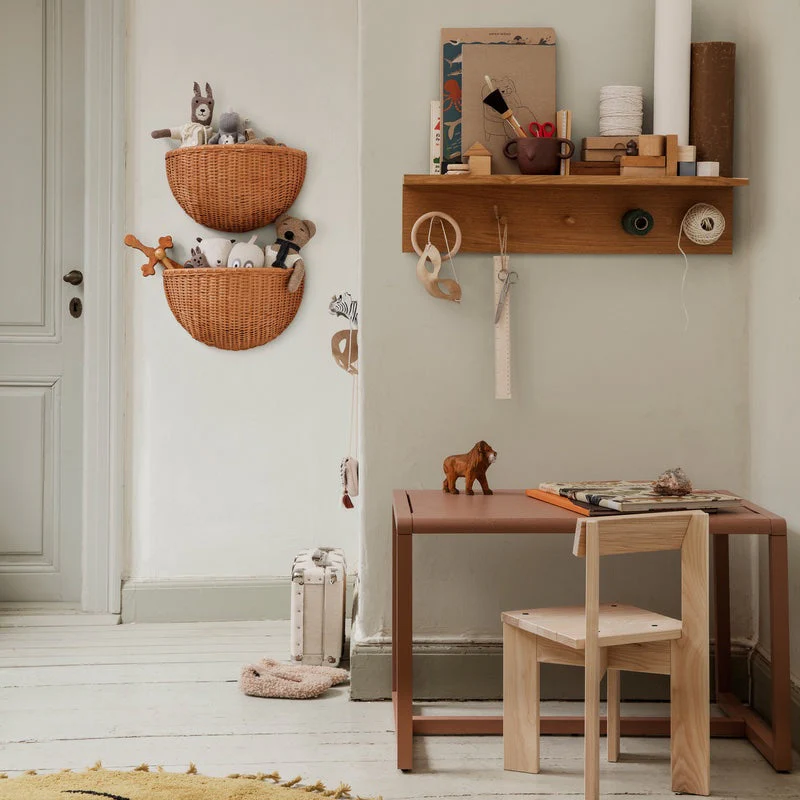 Ferm Living  Wandregal  Eiche - Image 2
