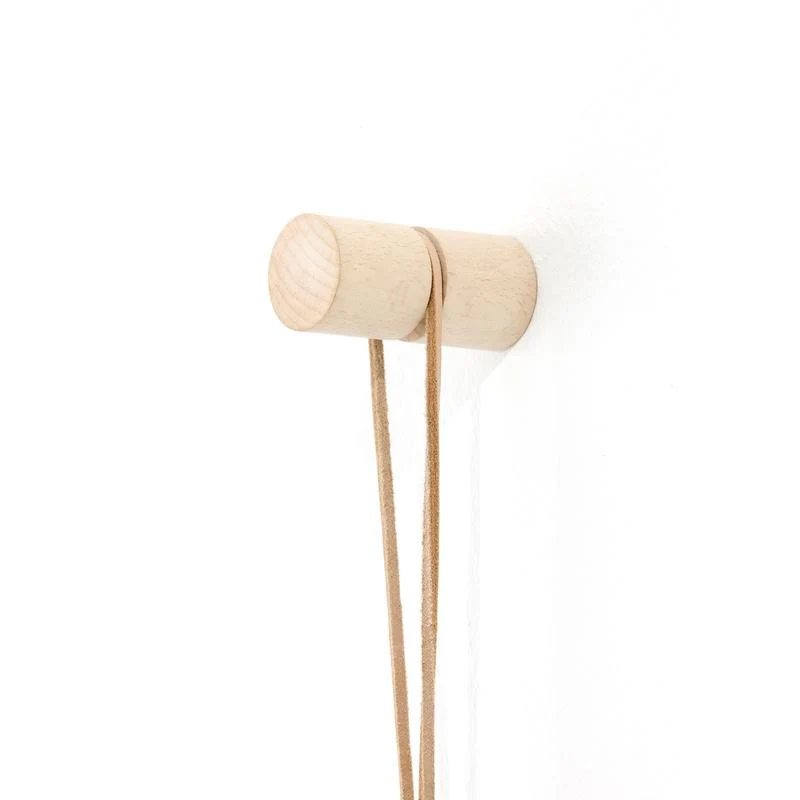 Ferm Living  Wandregal Round Dorm  Natur - Image 3