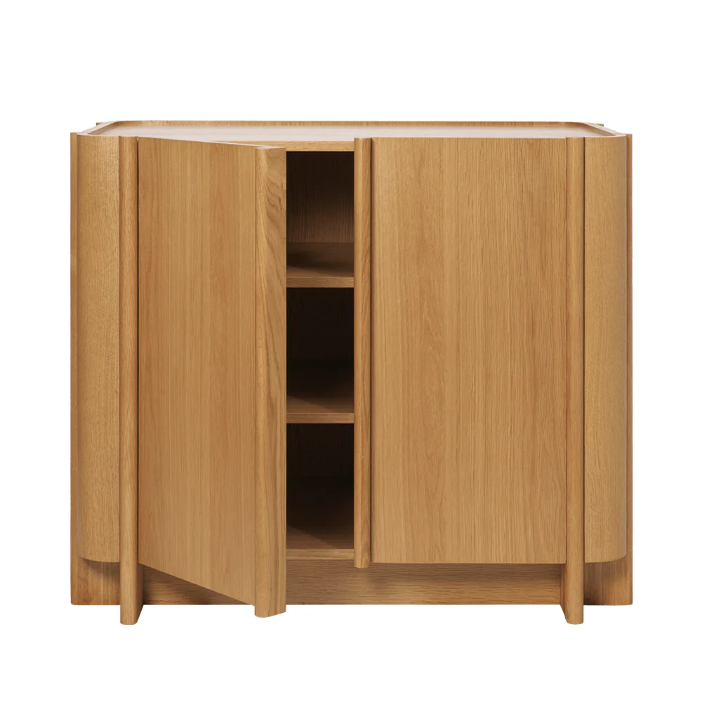 Ferm Living Wickelkommode 'Tilu' Natural Oak - Image 6