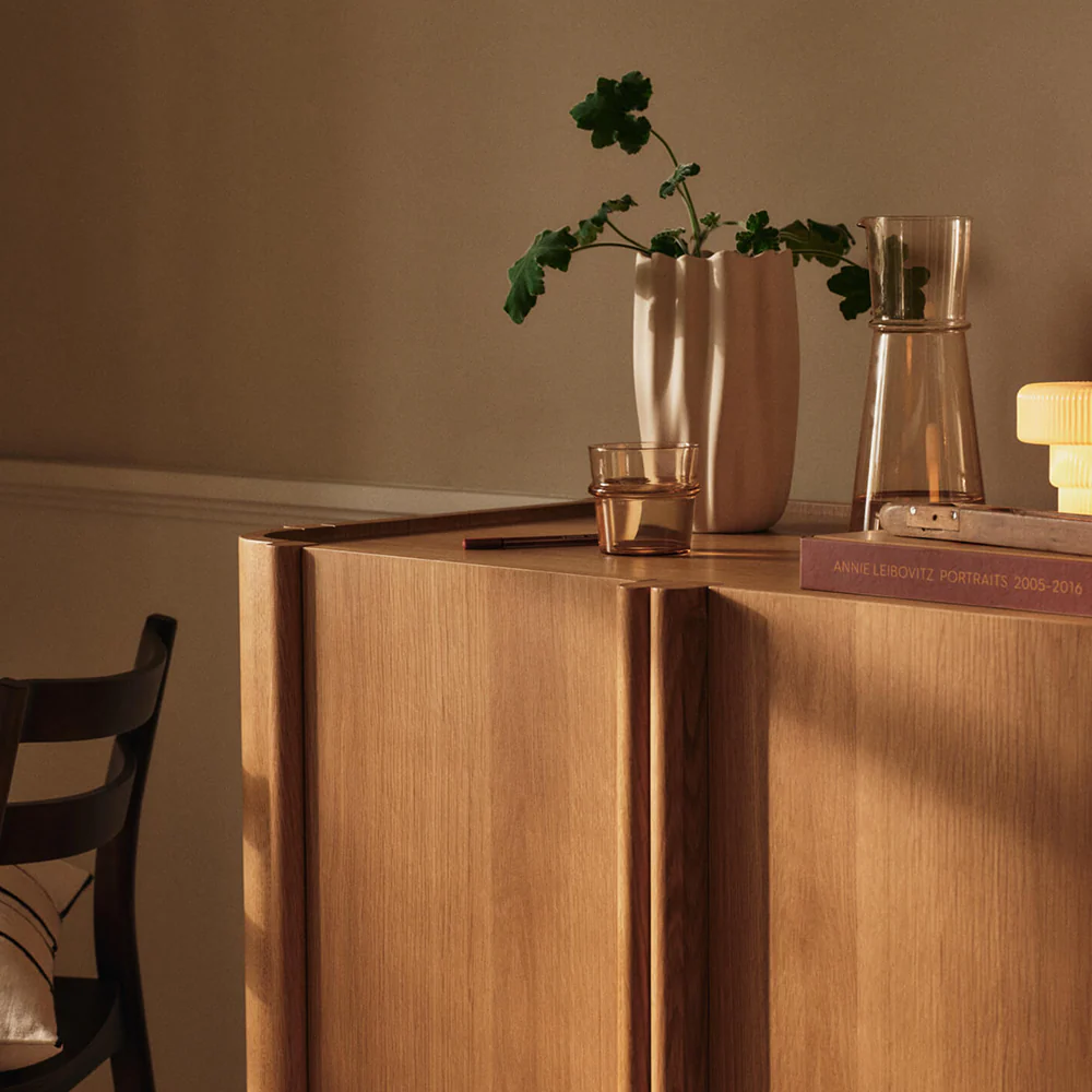 Ferm Living Wickelkommode 'Tilu' Natural Oak - Image 7