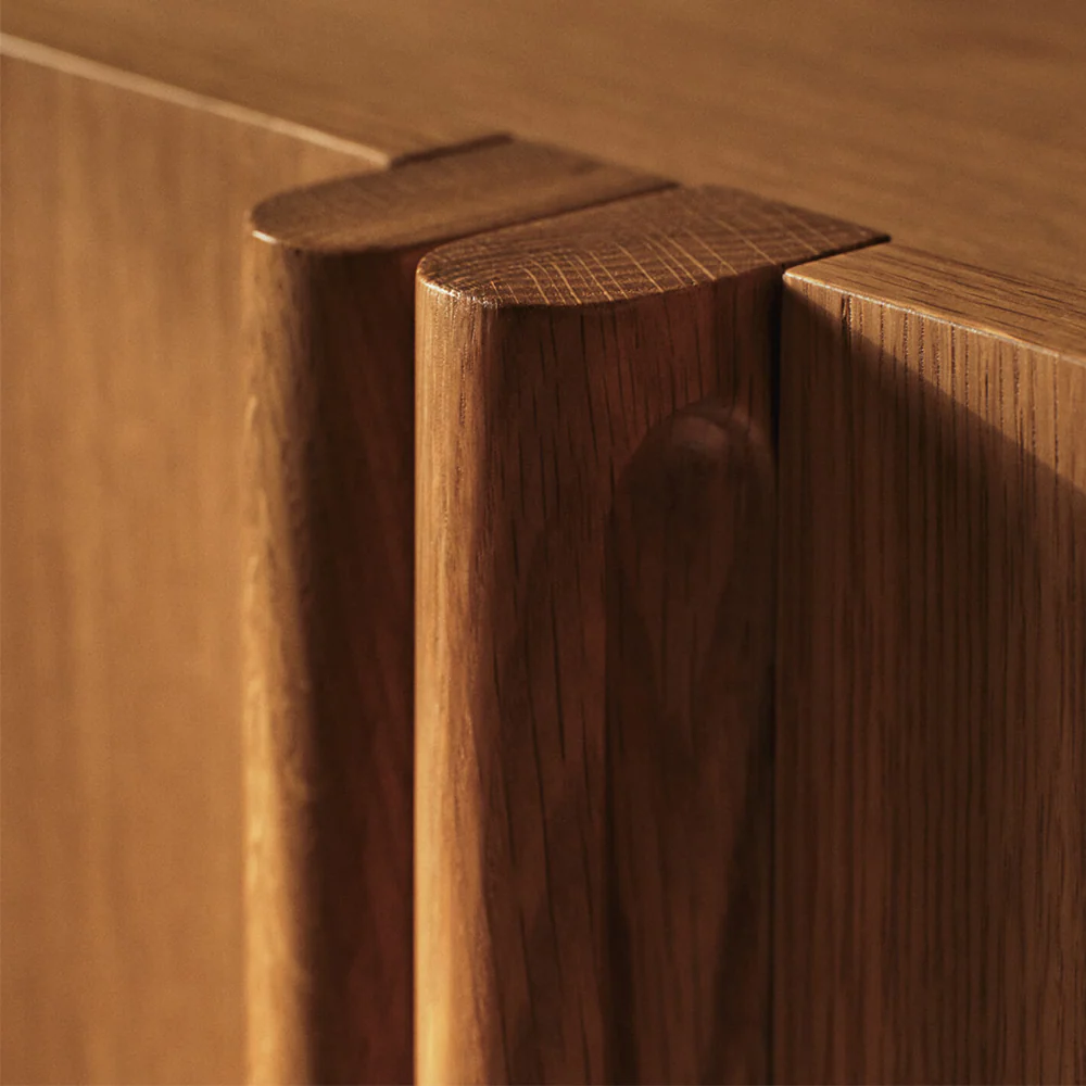 Ferm Living Wickelkommode 'Tilu' Natural Oak - Image 8