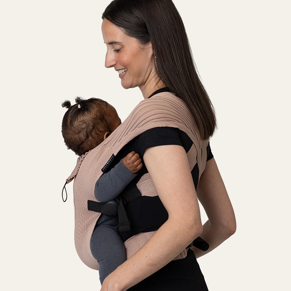 Flybaby Babytrage Cinnamon - Image 5
