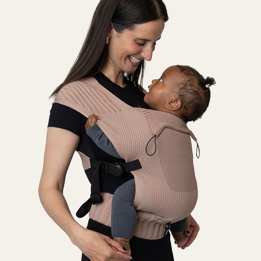 Flybaby Babytrage Cinnamon - Image 8