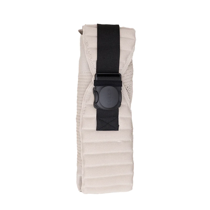 Flybaby Babytrage Creme - Image 2