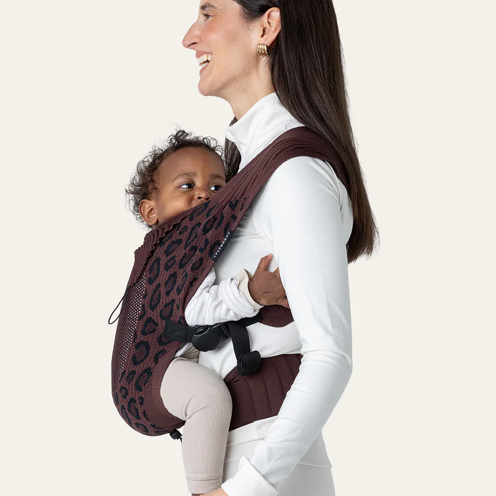 Flybaby Babytrage Dark Leo - Image 2