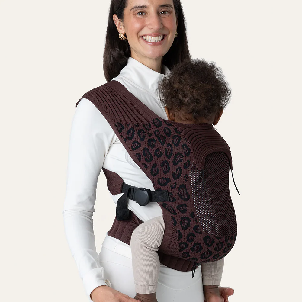 Flybaby Babytrage Dark Leo - Image 4