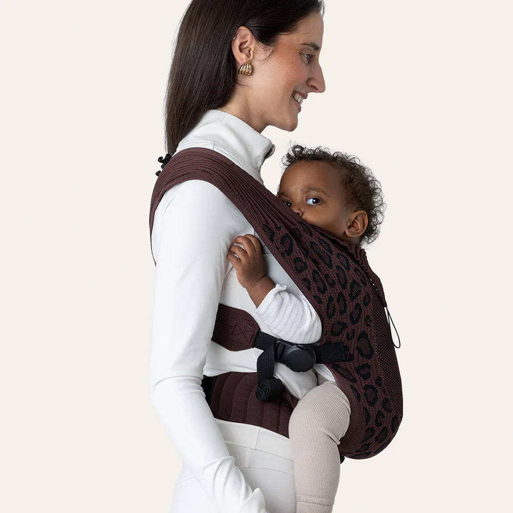 Flybaby Babytrage Dark Leo - Image 5