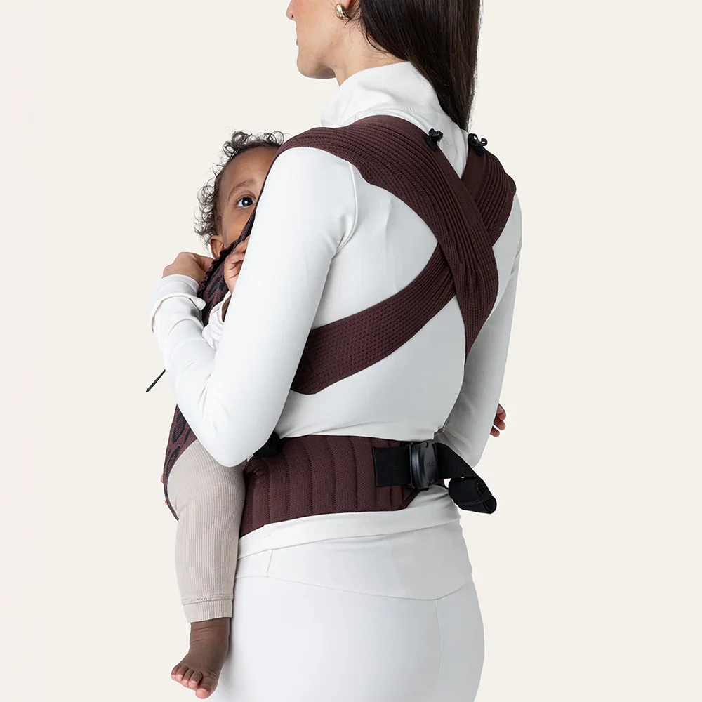 Flybaby Babytrage Dark Leo - Image 6