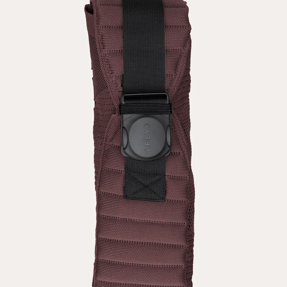 Flybaby Babytrage Mokka - Image 5