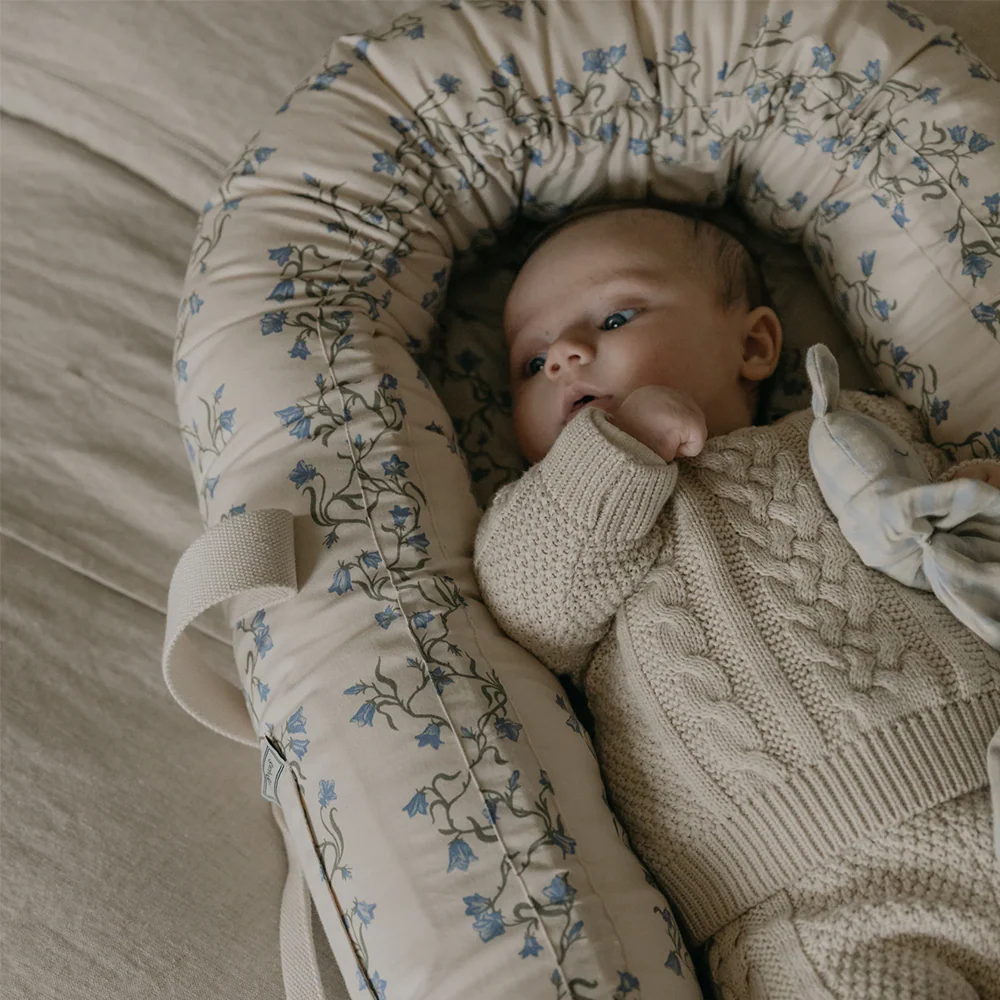 Garbo & Friends Babynest Bell Flower - Image 4