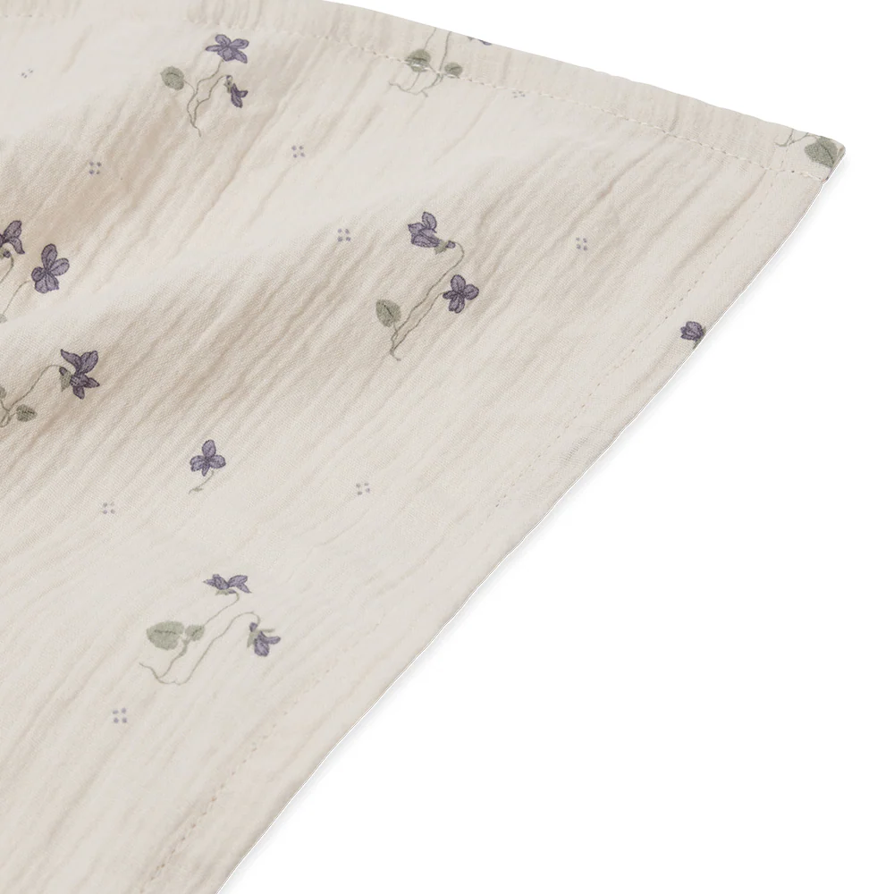 Garbo & Friends  Swaddle Musselin  Viola - Image 3