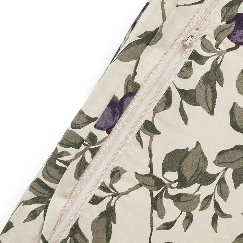 Garbo & Friends Wickelkissen Plum - Image 3
