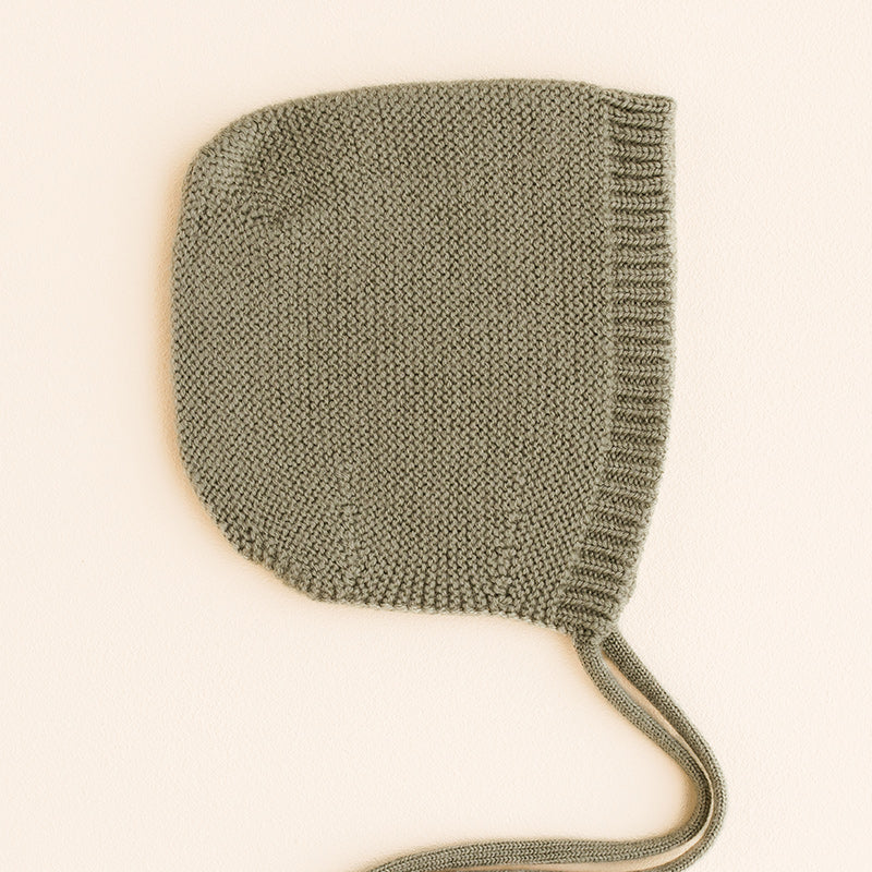 Hvid  Baby Strickmütze Dolly  Artichoke - Image 4