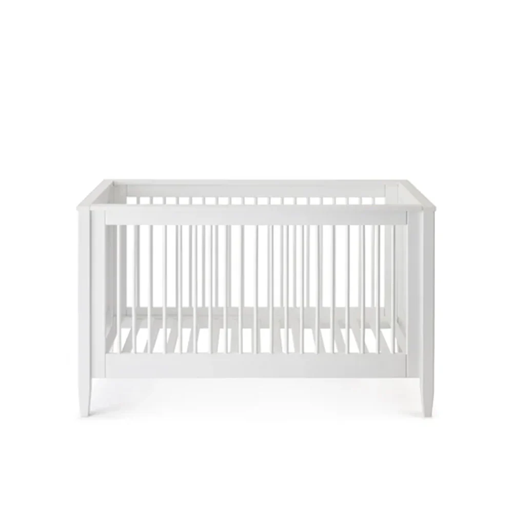 Isle of Dogs Babybett 70 x 140 Handbemalt und Personalisiert - Image 3