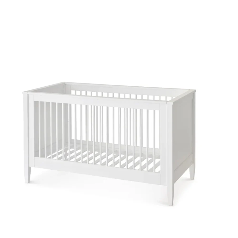 Isle of Dogs Babybett 70 x 140 Handbemalt und Personalisiert - Image 5
