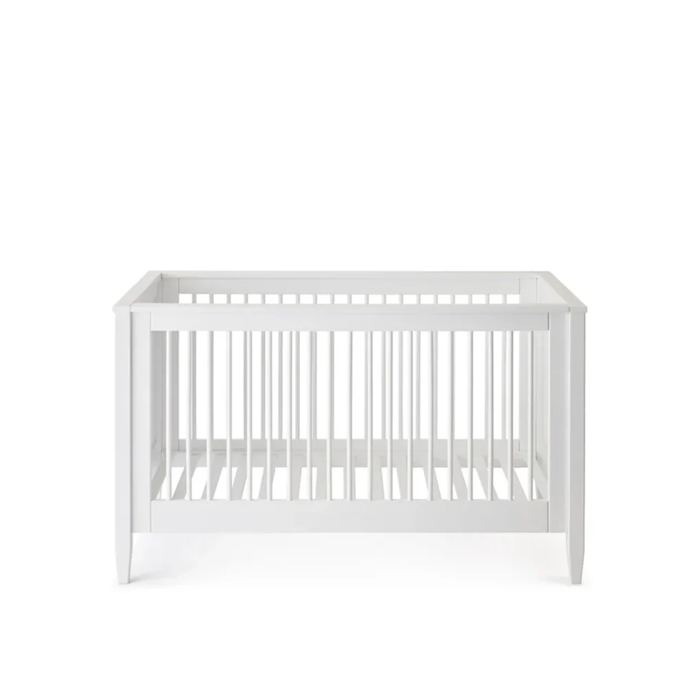 Isle of Dogs Babybett 70 x 140 Weiss - Image 3