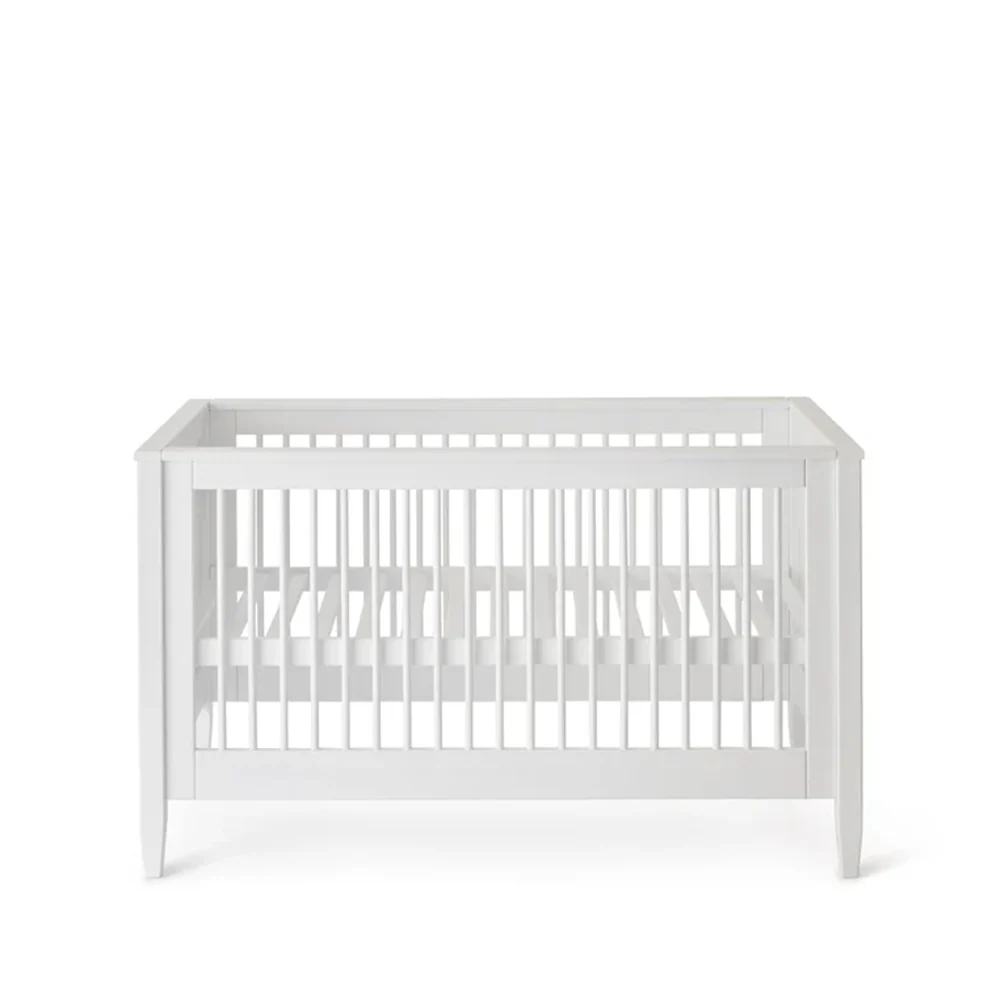 Isle of Dogs Babybett 70 x 140 Weiss - Image 4