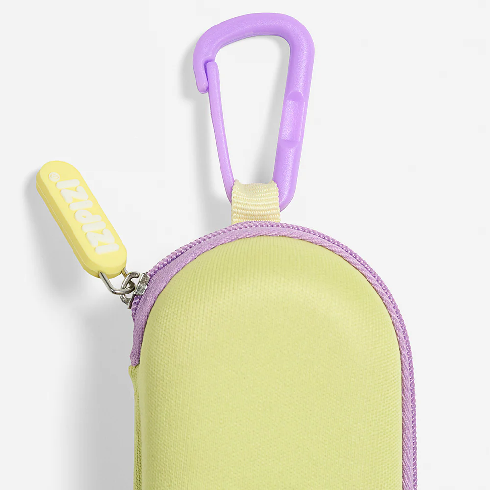 Izipizi Hartschalenetui für Kinderbrillen Lemon - Image 2