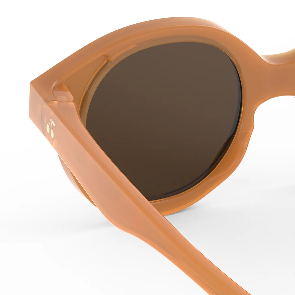 Izipizi  Kinder Sonnenbrille 'Bonpoint' #C 0-3 Y Cookie Dough - Image 3