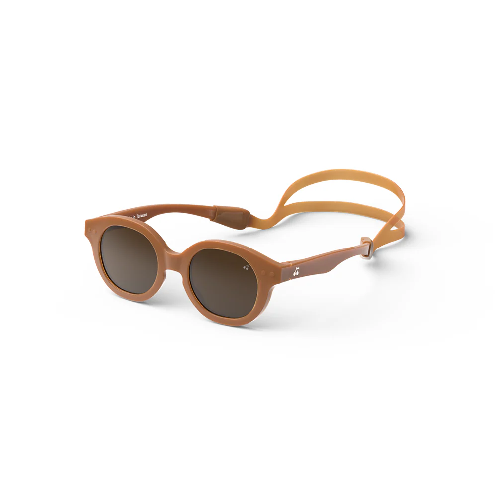 Izipizi  Kinder Sonnenbrille 'Bonpoint' #C 0-3 Y Cookie Dough - Image 4