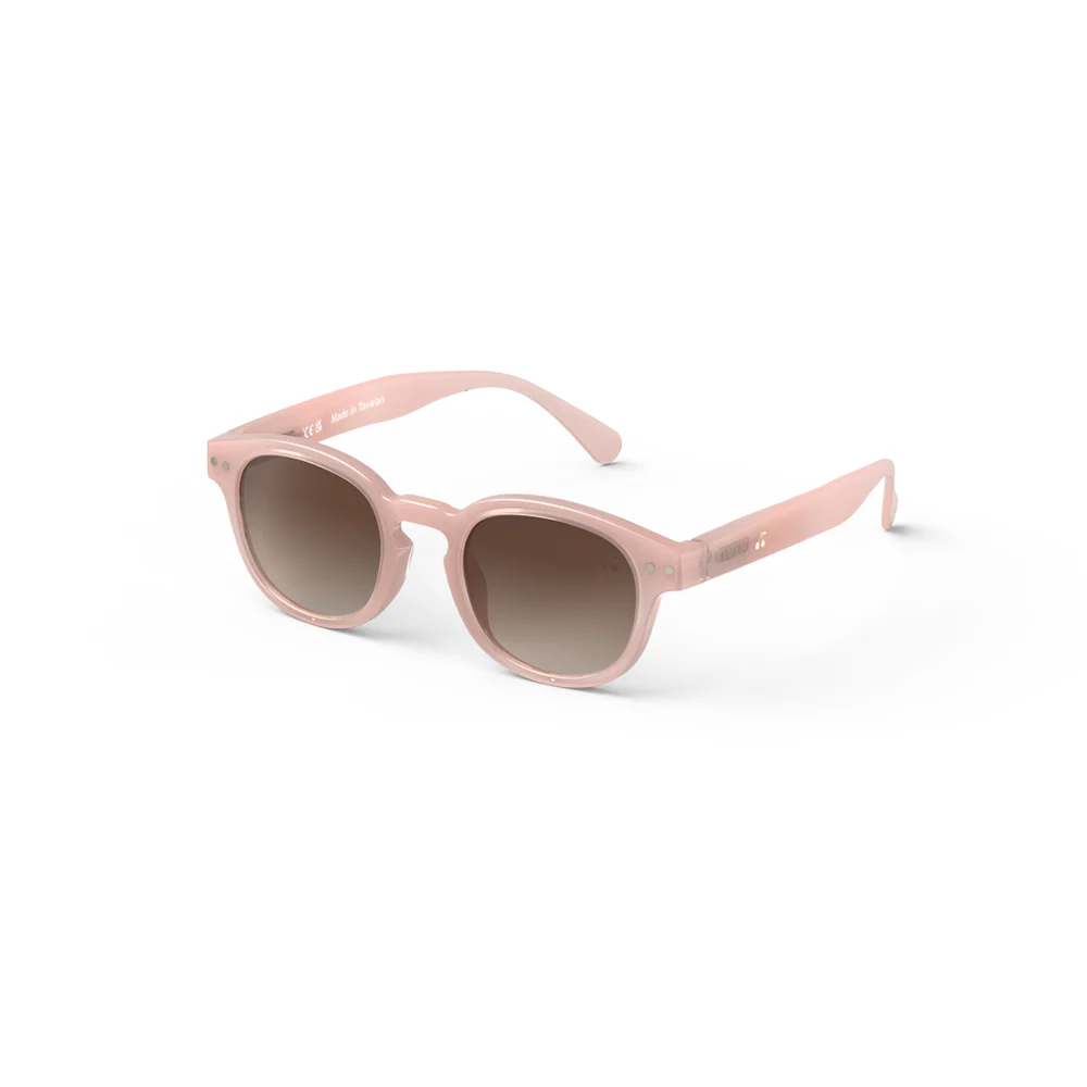 Izipizi  Kinder Sonnenbrille 'Bonpoint' #C 5-7 Jahre Sweet Pink - Image 2