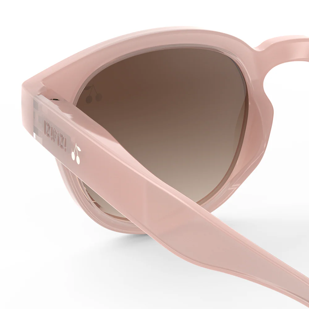 Izipizi  Kinder Sonnenbrille 'Bonpoint' #C 5-7 Jahre Sweet Pink - Image 4