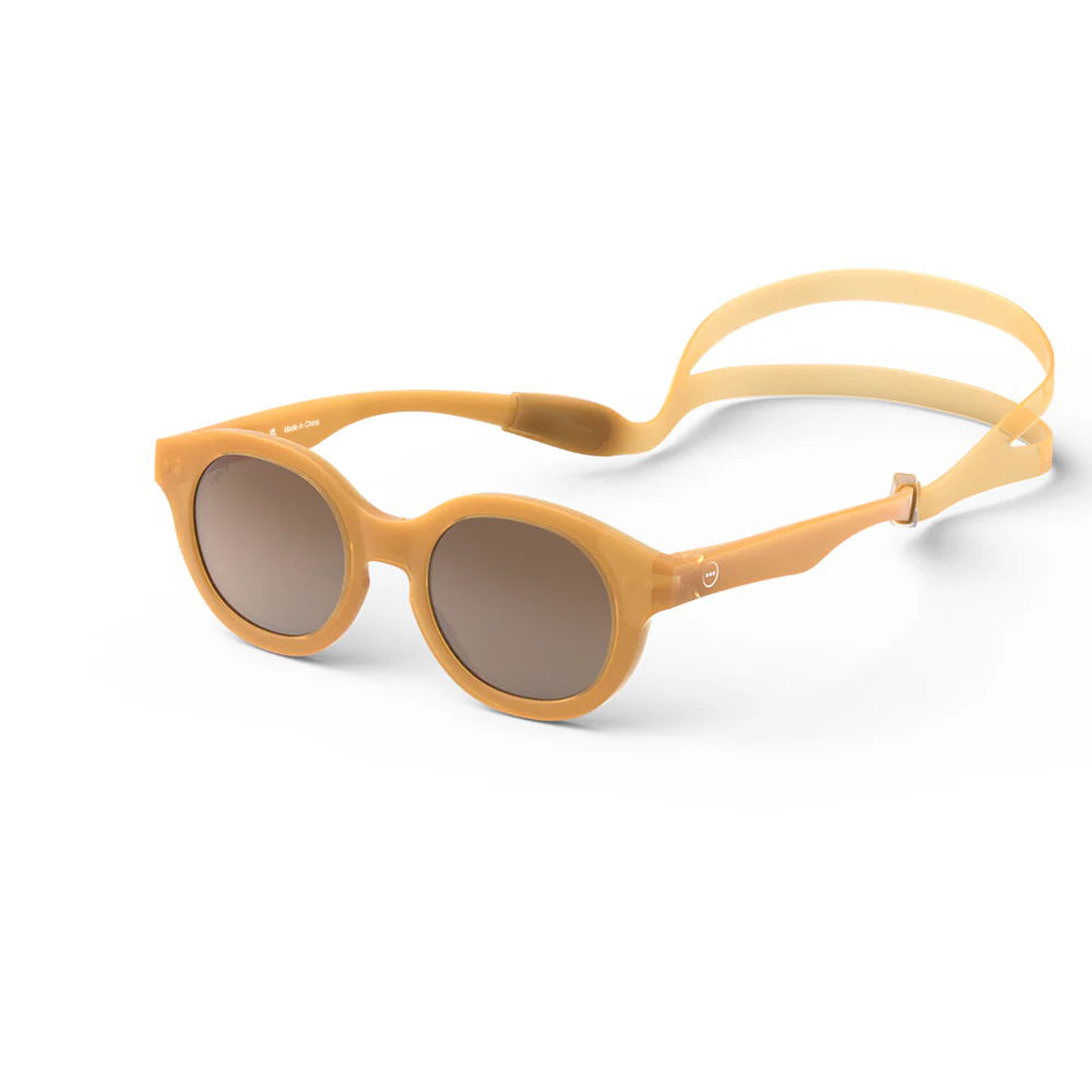 Izipizi  Kinder Sonnenbrille 'Chapters' #C 3-5 Jahre Sweet Honey - Image 2