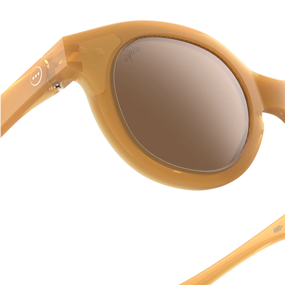 Izipizi  Kinder Sonnenbrille 'Chapters' #C 3-5 Jahre Sweet Honey - Image 3