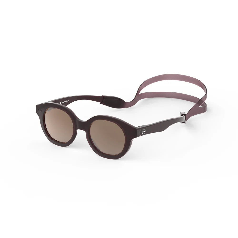 Izipizi  Kinder Sonnenbrille 'Chapters' #C 9-36 Monate Old Leather - Image 2