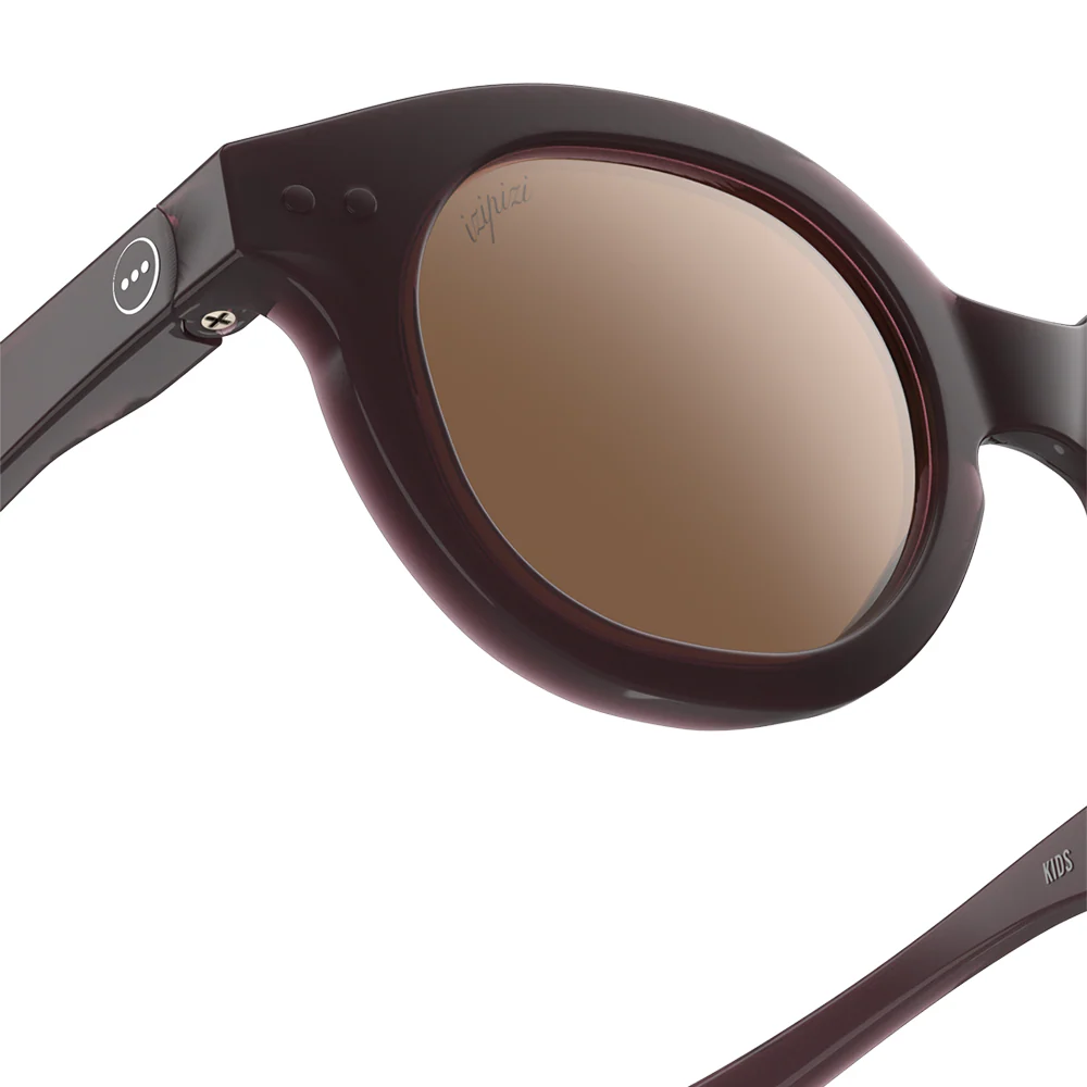 Izipizi  Kinder Sonnenbrille 'Chapters' #C 9-36 Monate Old Leather - Image 3