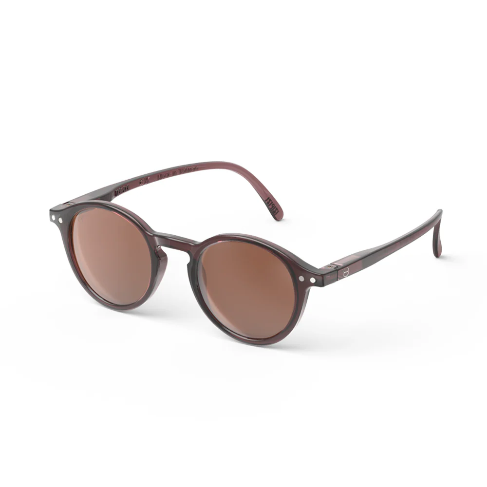 Izipizi  Kinder Sonnenbrille 'Chapters' #D 5-10 Jahre Old Leather - Image 2