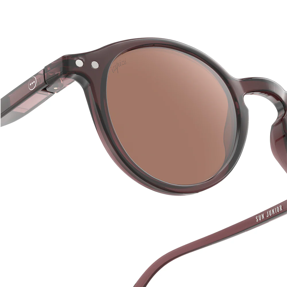 Izipizi  Kinder Sonnenbrille 'Chapters' #D 5-10 Jahre Old Leather - Image 3
