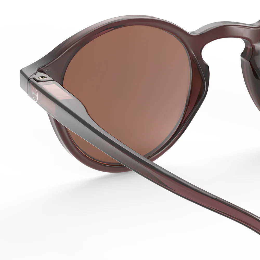 Izipizi  Kinder Sonnenbrille 'Chapters' #D 5-10 Jahre Old Leather - Image 4